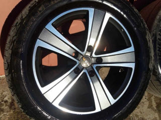 Jante 127/5 R18