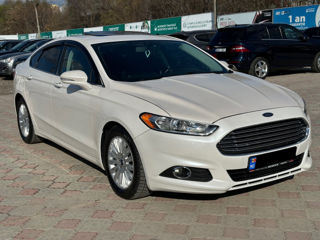 Ford Fusion foto 5