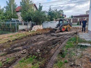 Prestăm servicii mecanizate și manuale în domeniul construcții, demolări și demontari. foto 5