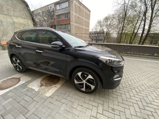 Hyundai Tucson foto 1