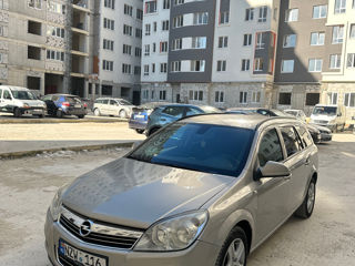 Opel Astra foto 3