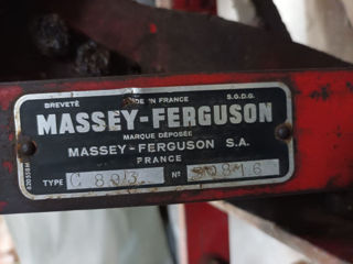 Massey-Ferguson foto 2