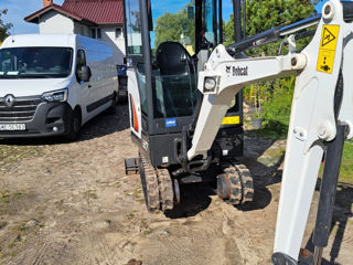 Bobcat E 17 foto 14