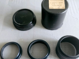 Vanzare aparat foto Zenit-E si accesorii foto 4