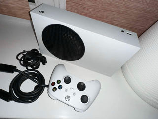 Xbox series S 512GB + controler serie mineral foto 3