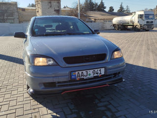 Opel Astra foto 4