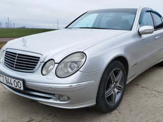 Mercedes E-Class