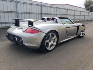 Porsche Carrera Gt foto 4