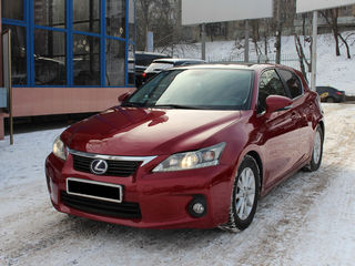 Lexus CT Series foto 1