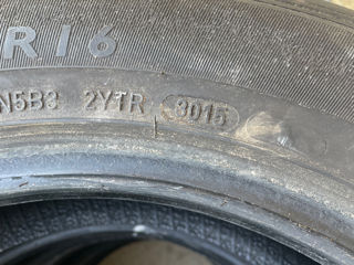 215/55R16 vara foto 3