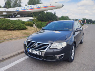 Passat B6 дизель,  авто прокат -cihrie auto -rent a car машина свободна foto 4