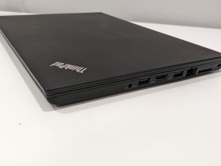 Lenovo ThinkPad T480 Quad i7-8550U 1.80GHz 256GB SSD 8GB RAM Windows 11 foto 6