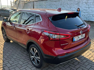 Nissan Qashqai foto 2