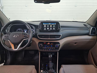 Hyundai Tucson foto 9