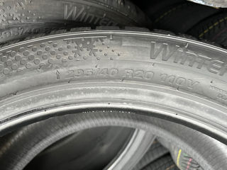 295/40 R20 Kumho Wintercraft WS71/ Монтаж, доставка, livrare foto 7