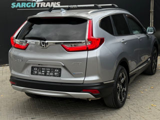 Honda CR-V foto 6