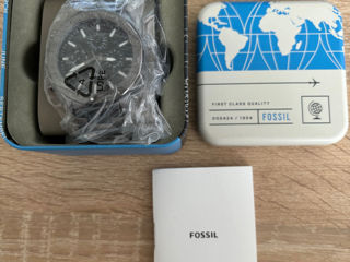 Fossil BQ2705 - Nou - Cumparat din Romania