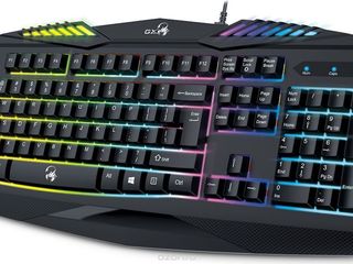 Tastaturi gaming A4TECH, Asus, Genius, Logitech, Marvo, Razer. Modele noi. Acum și în credit. foto 1