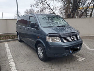 Volkswagen Transporter foto 8