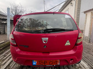 Dacia Sandero foto 5