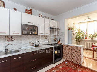 Apartament cu 3 camere, 70 m², Ciocana, Chișinău