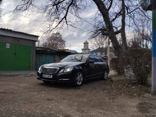 Mercedes E-Class