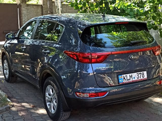 KIA Sportage foto 3