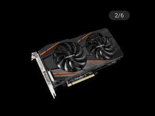 Куплю на запчасти Radeon RX 470 G1 Gaming 4G