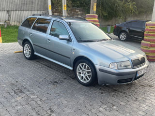 Skoda Octavia foto 5