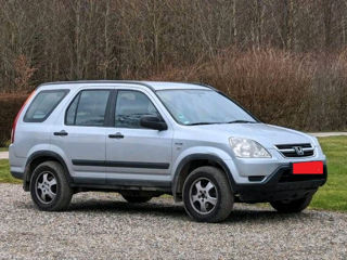 Honda CR-V foto 1