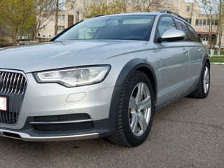 Audi A6 Allroad фото 0