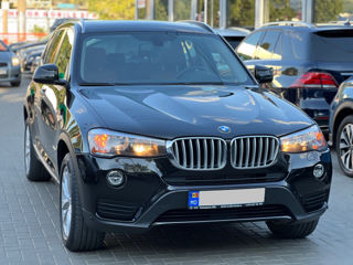 BMW X3 фото 4