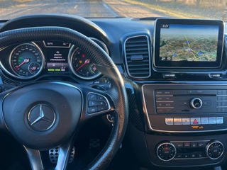 Mercedes GLE foto 8