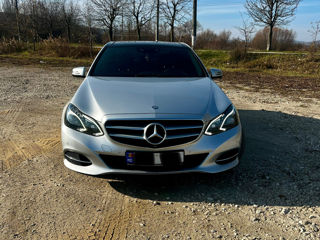 Mercedes E-Class