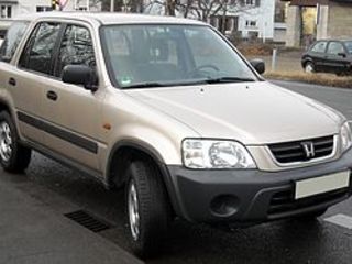 Honda CR-V foto 2