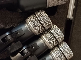 The T.Bone DC 4000 Drum Mikrofon-Set foto 3