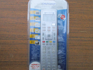 пульт  Universal Remote Super . 6 in 1 foto 2