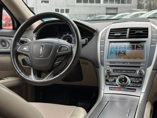 Lincoln MKZ foto 11