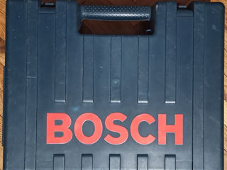 Оригинальный кейс Bosch для инструмента за 450 лей foto 1