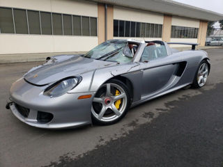 Porsche Carrera Gt