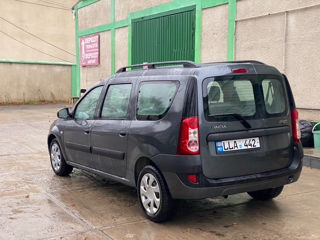 Dacia Logan Mcv foto 4