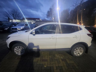 Nissan Qashqai foto 13