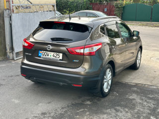 Nissan Qashqai foto 4