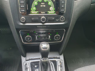 Skoda Superb foto 12