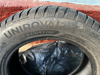 Anvelope UNIROYAL 215/60 R17 foto 2