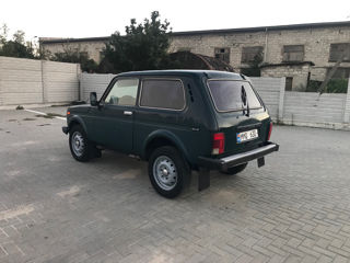 Lada / ВАЗ 2121 (4x4)