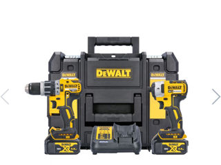 Dewalt set nou