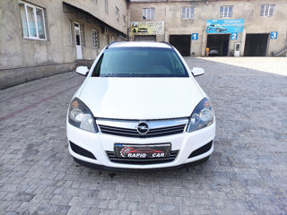 Opel Astra foto 2