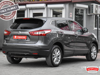 Nissan Qashqai foto 4