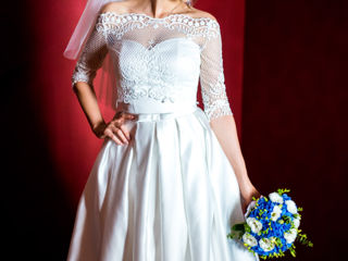 Свадебное платье. foto 1